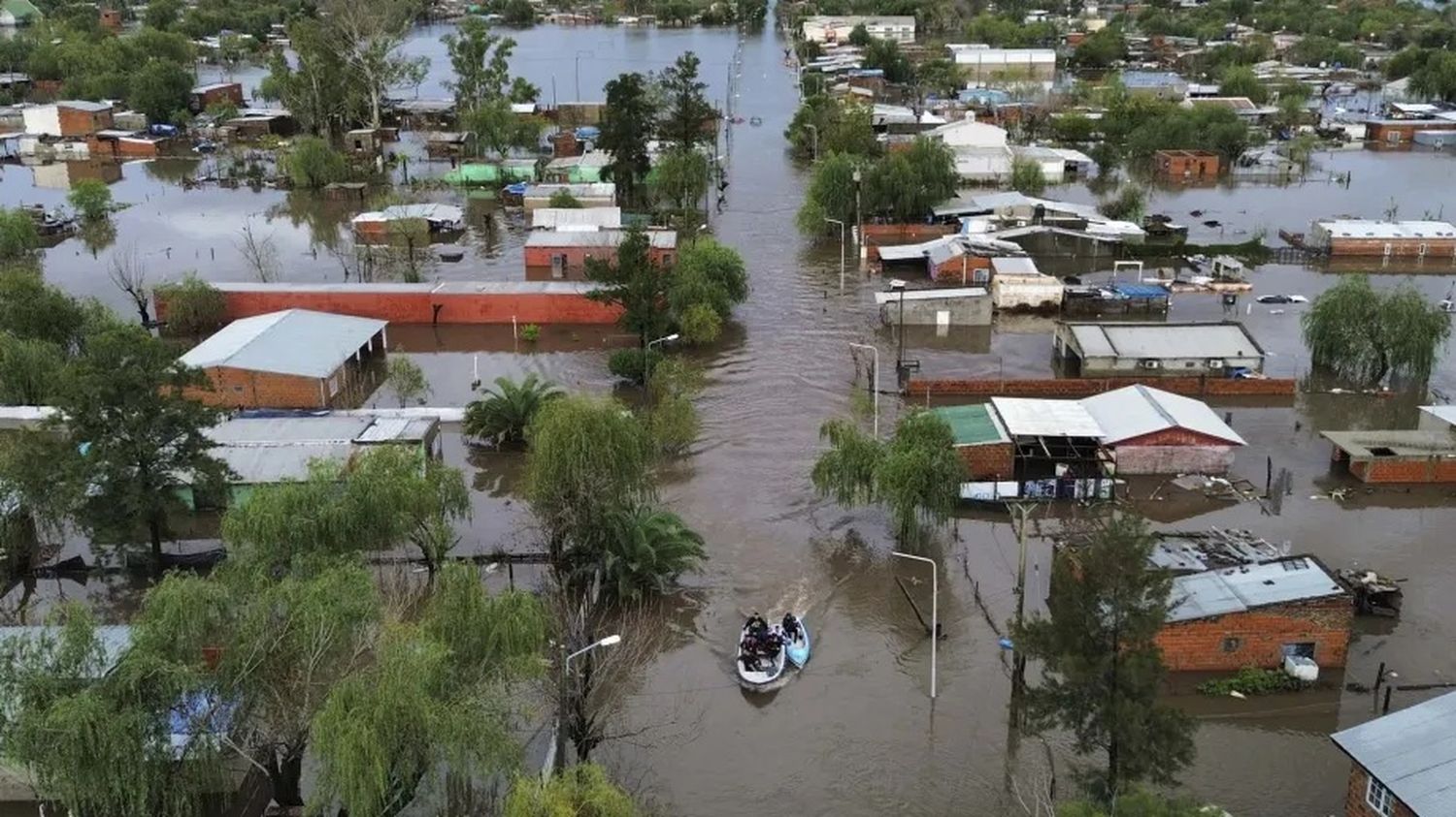 Temporal Buenos Aires