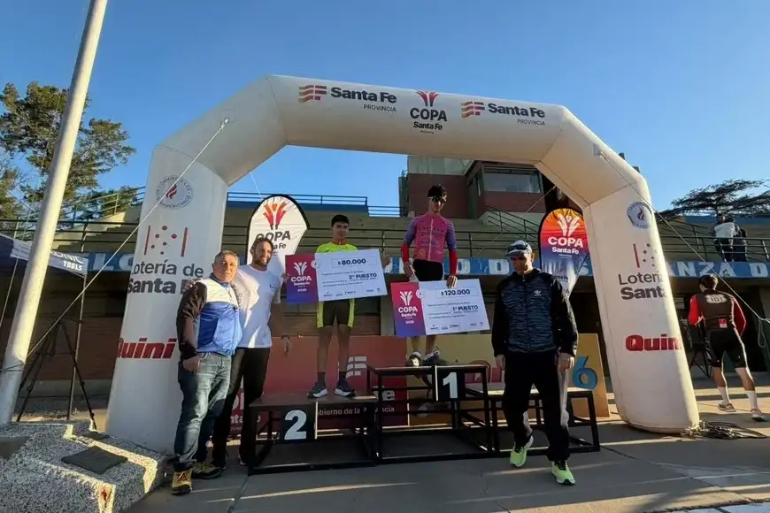 Copa Santa Fe de ciclismo - 4