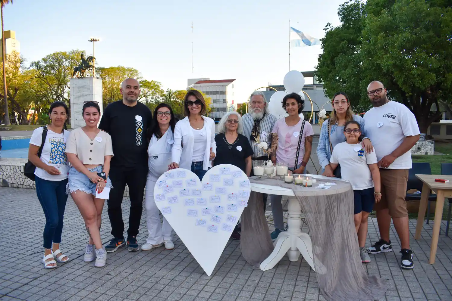 El grupo “Hola y Adiós”, acompaña a las familias ente la muerte gestacional o perinatal