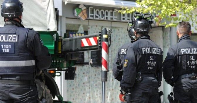 Detuvieron a 61 miembros de la ´Ndrangheta en un megaoperativo antimafia en Italia