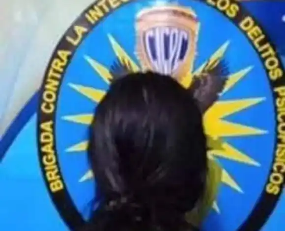 Detienen a mujer que agredió brutalmente a su hijo de un año para llamar la atención del padre en Bolívar