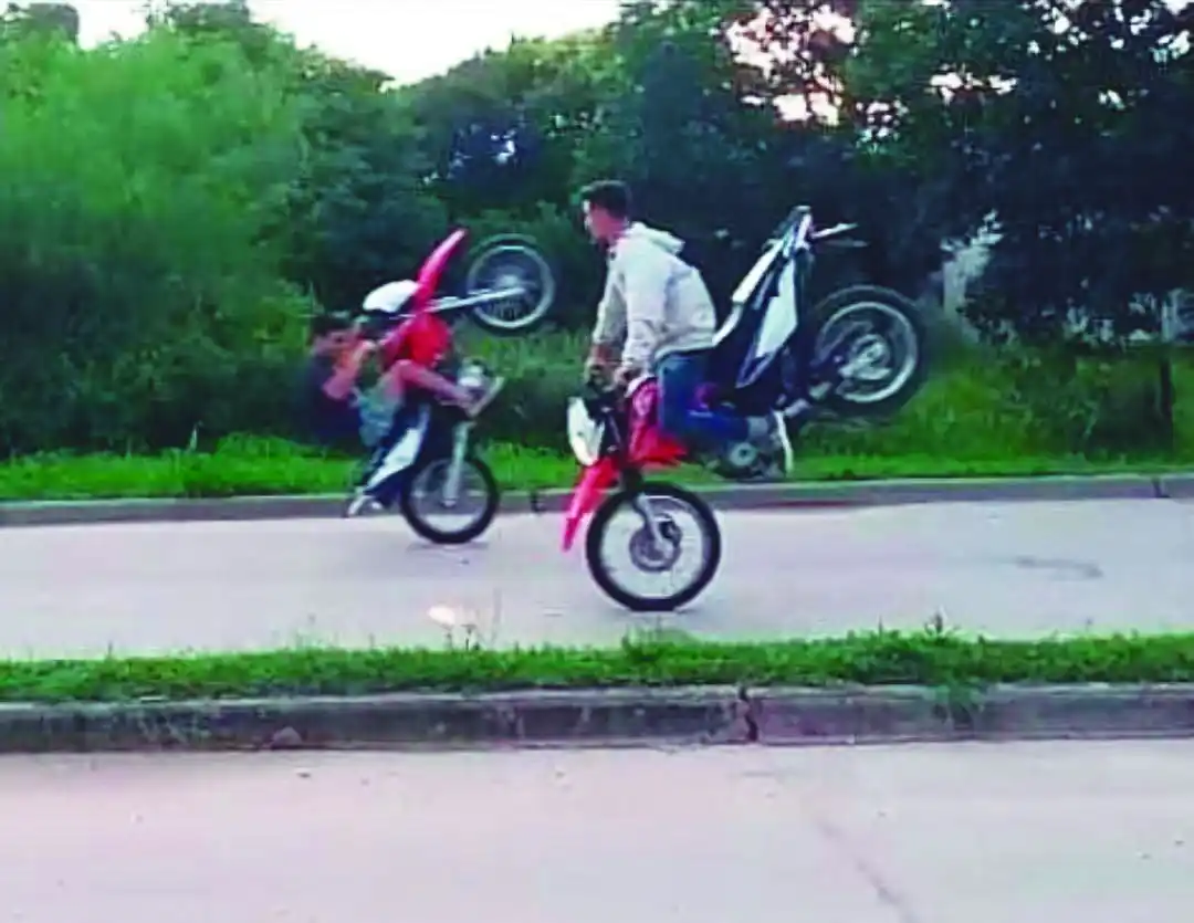 “Los padres de los chicos son ciento por ciento los responsables”