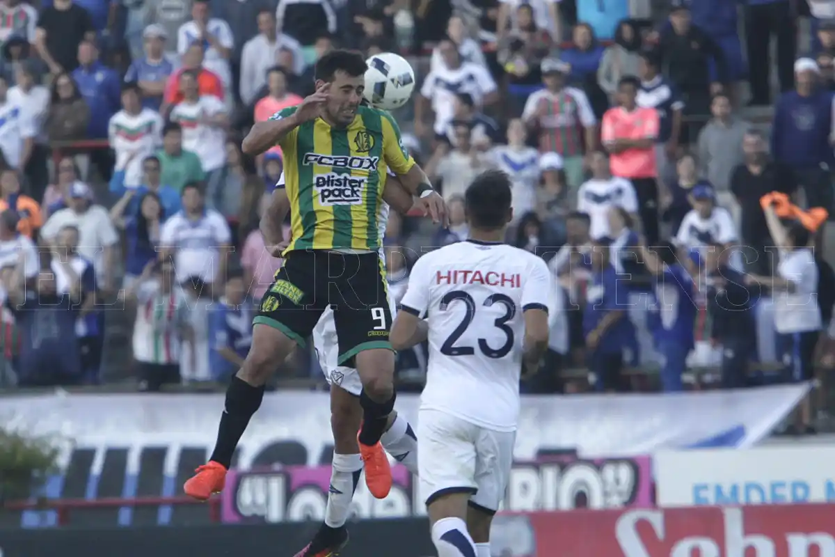 Aldosivi, por un desahogo necesario ante Patronato