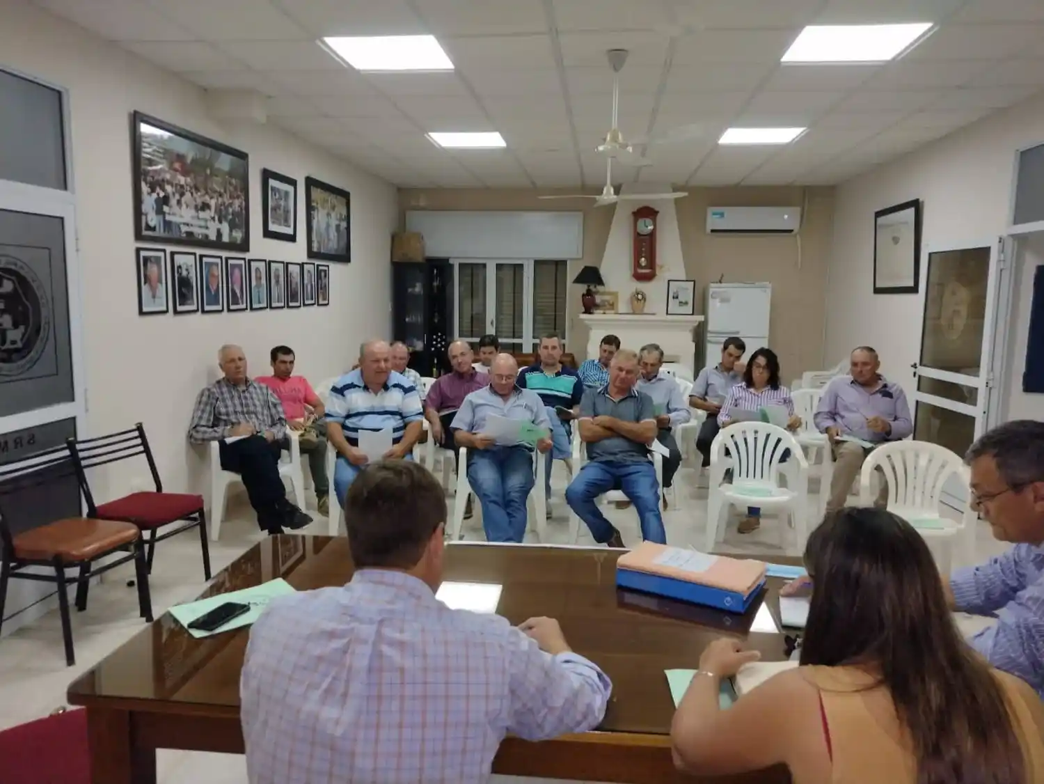 Después de una década vuelve la tradicional Expo a la Sociedad Rural de María Grande