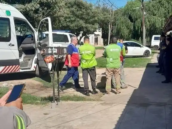 El lugar donde sucedió (Hecho en Quilmes)