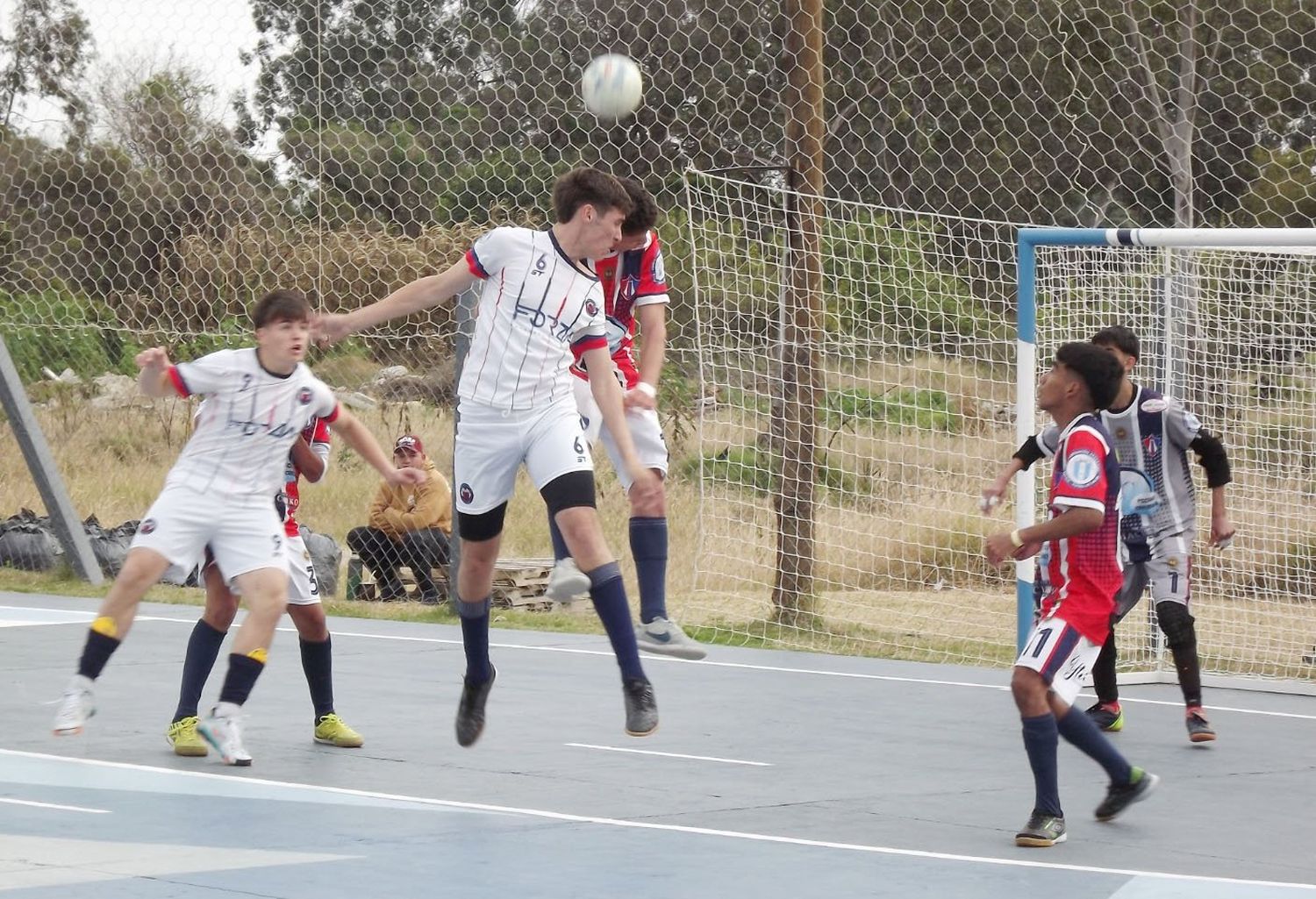 Futsal: Arrancó la etapa de semifinales para la C20 y la primera continúa en la etapa regular