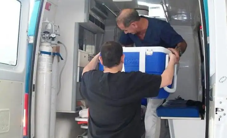 Siete personas accederán a trasplantes gracias a una nueva donación