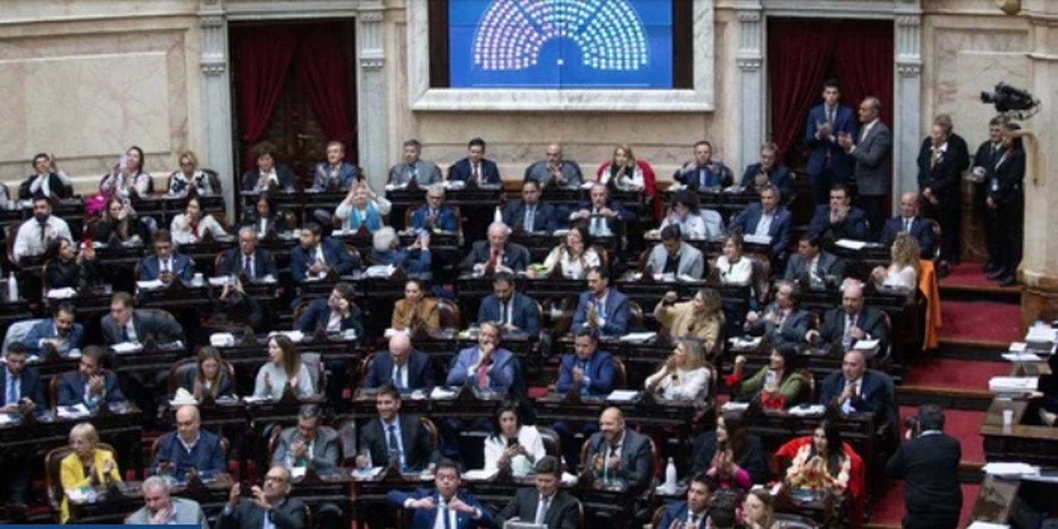 Ley Bases: El Gobierno consiguió la sanción definitiva de la Ley y del paquete fiscal