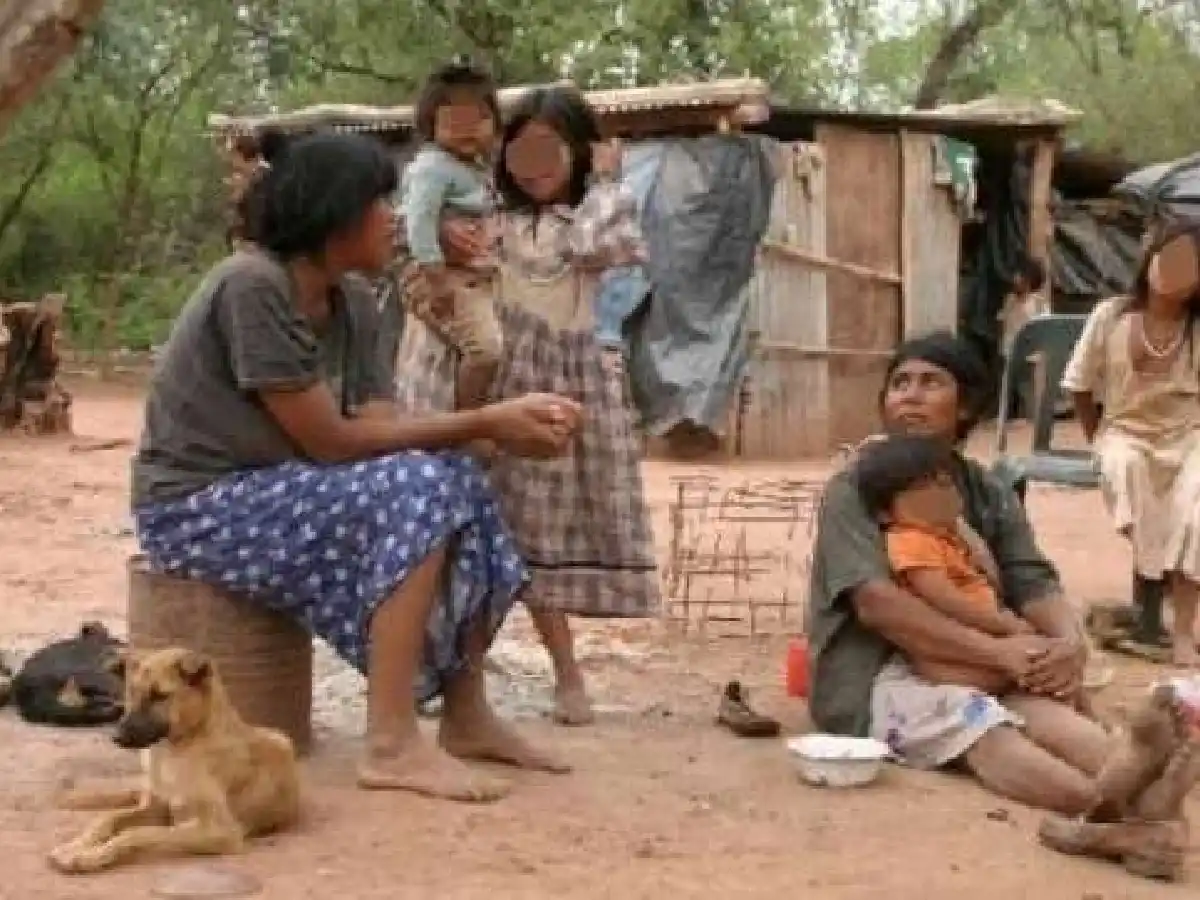 Seis chicos murieron de hambre en Salta en menos de un mes