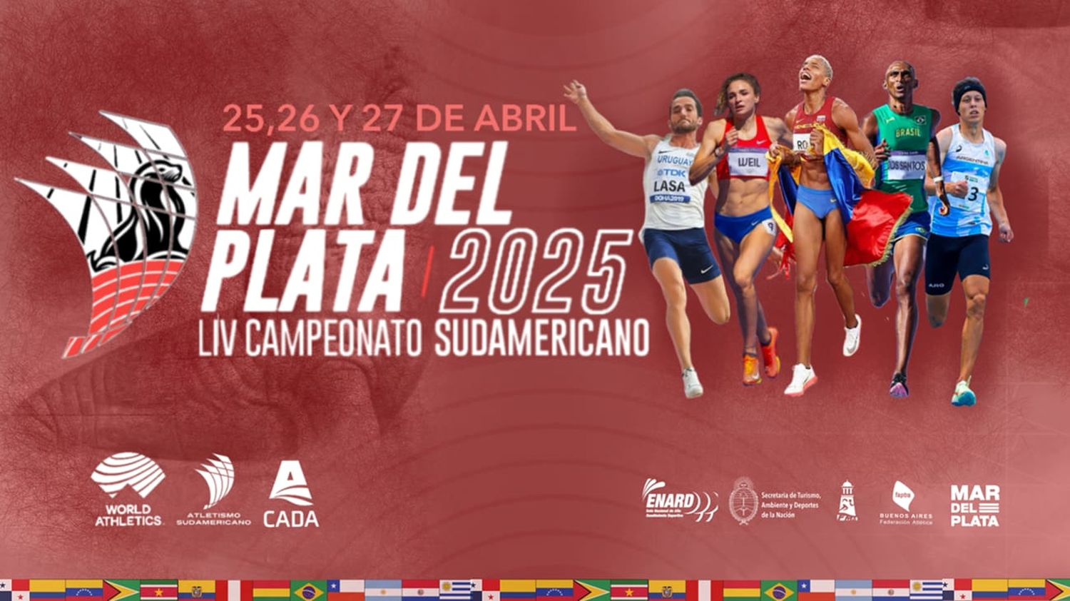 Sudamericano en Mar del Plata: historia y presente de un torneo emblemático