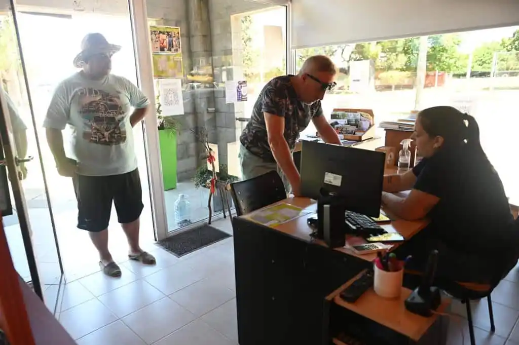 Enero comenzó con 95% de ocupación en Pueblo Belgrano