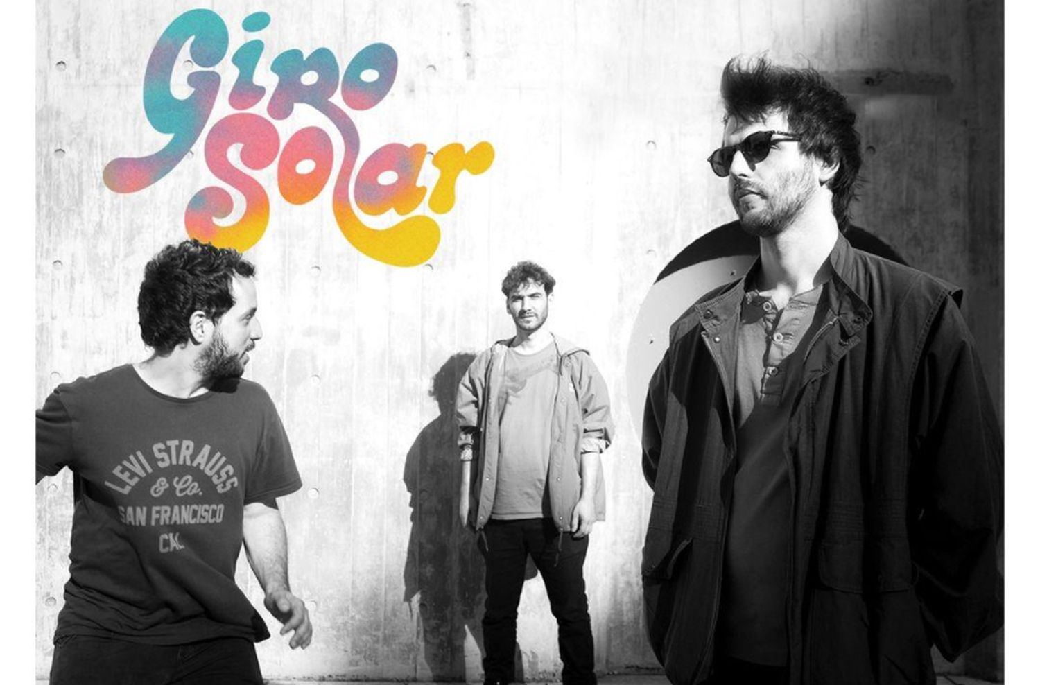 Giro Solar presenta su primer disco