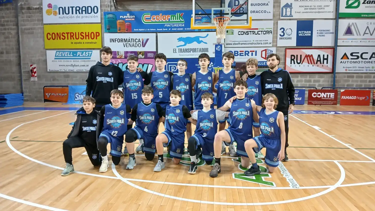 Copa Santa Fe U13 - 4