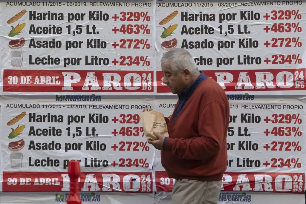 Ante el paro del sindicalismo combativo, el Gobierno salió a garantizar la seguridad