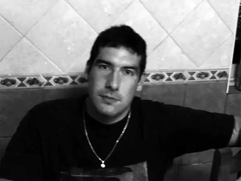 Perpetua para el homicida de Iván Parra