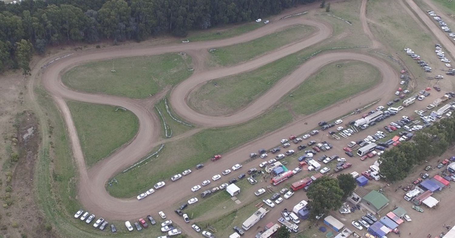 El trazado de La Cascada recibirá al karting zonal.