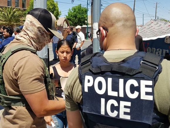 Trump ordena eliminar audiencias de fianza para todos los migrantes detenidos