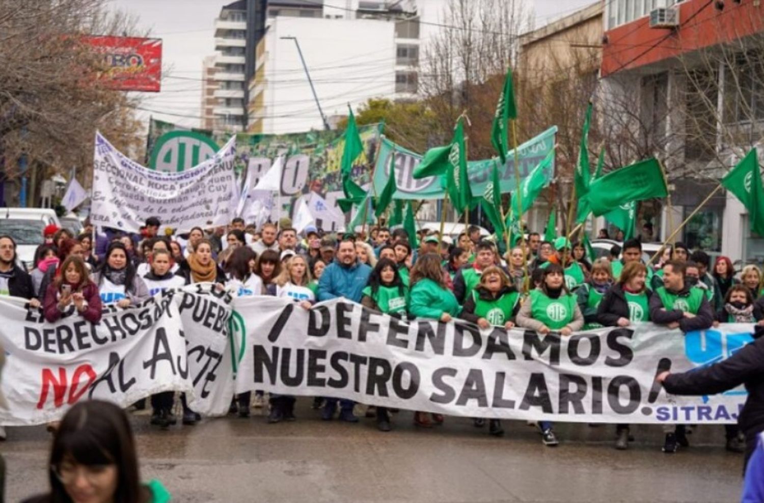 Recortes a la discapacidad: convocan a una nueva manifestación