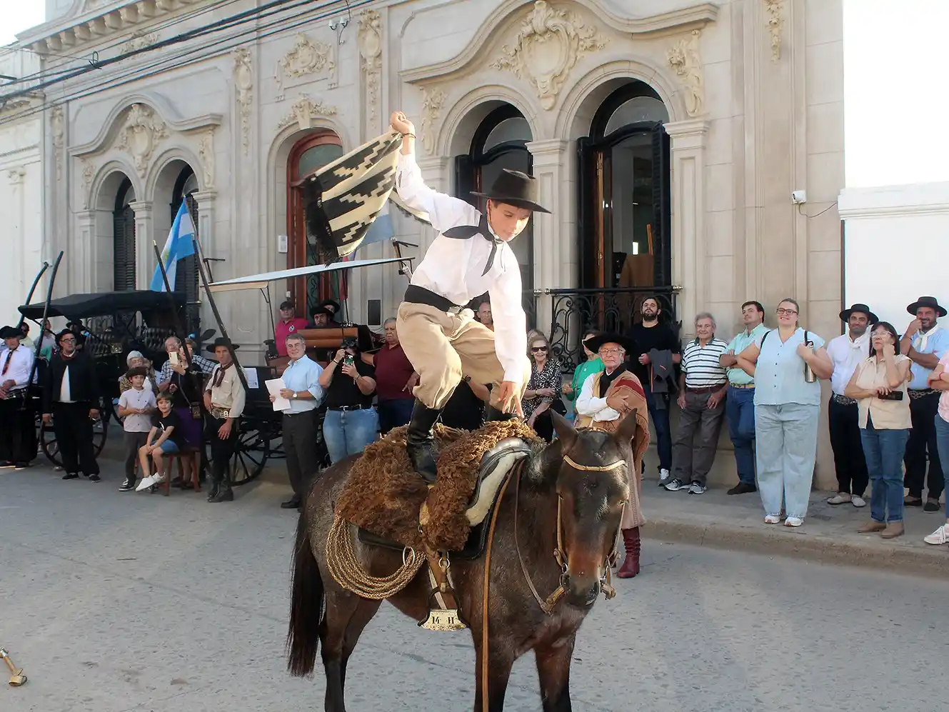 "El Freno": Tradición, cultura y pasión en la Tercera Muestra de Aperos