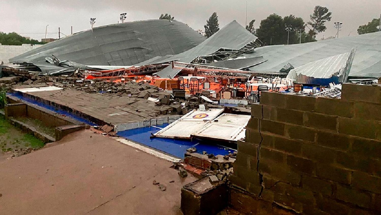 Identificaron a las 13 víctimas de la tragedia por el temporal en Bahía Blanca