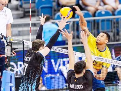 Gran debut de la Selección
en el Memorial Wagner