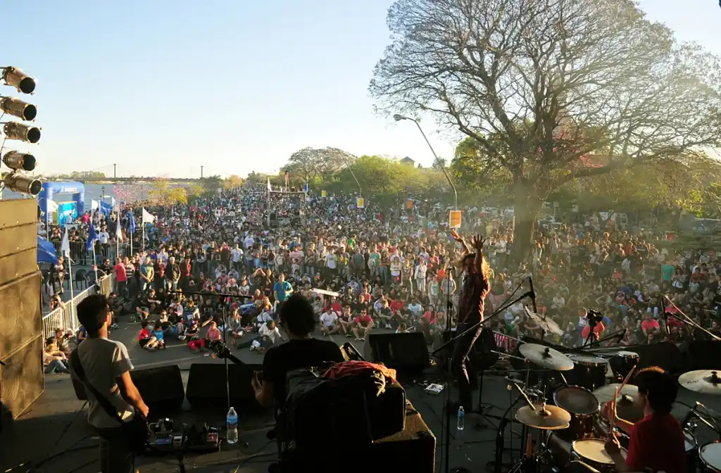 Operativos por los festejos del Día de la Primavera