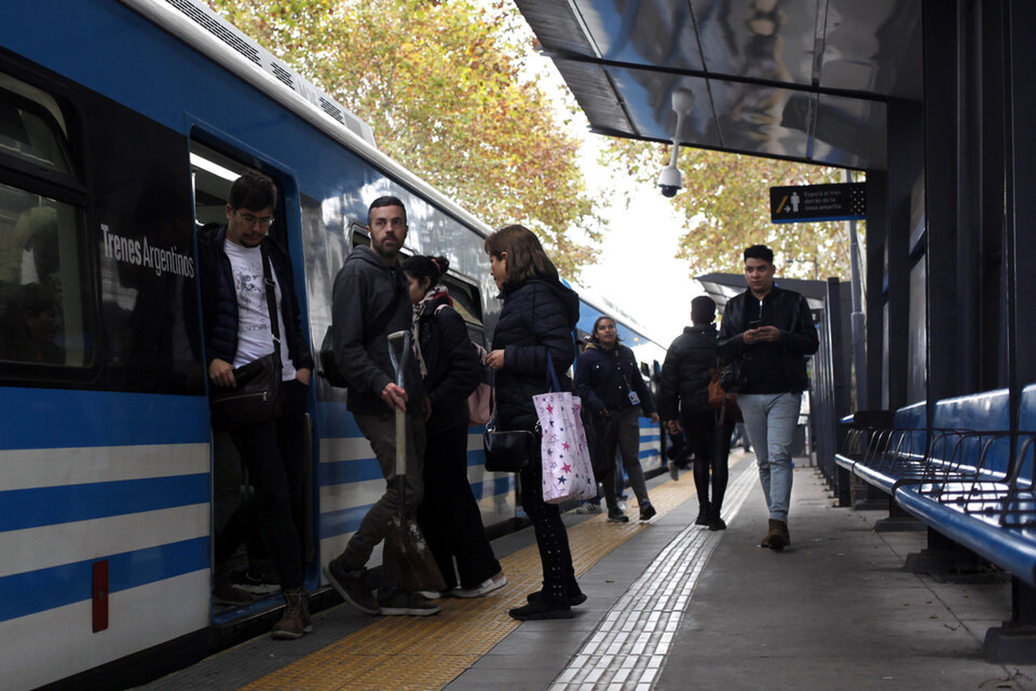 El paro total de Transporte será por 24 horas.