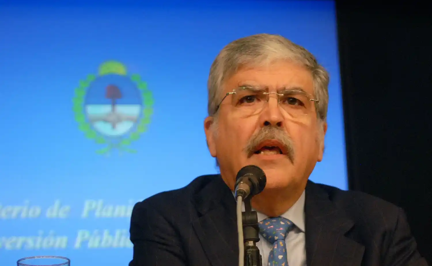 Cortes de luz: De Vido afirmó que habrá compensaciones para los usuarios 