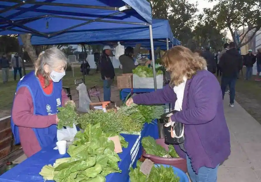 La venta itinerante de Soberanía 
formoseña visitará el Lisbel Rivira