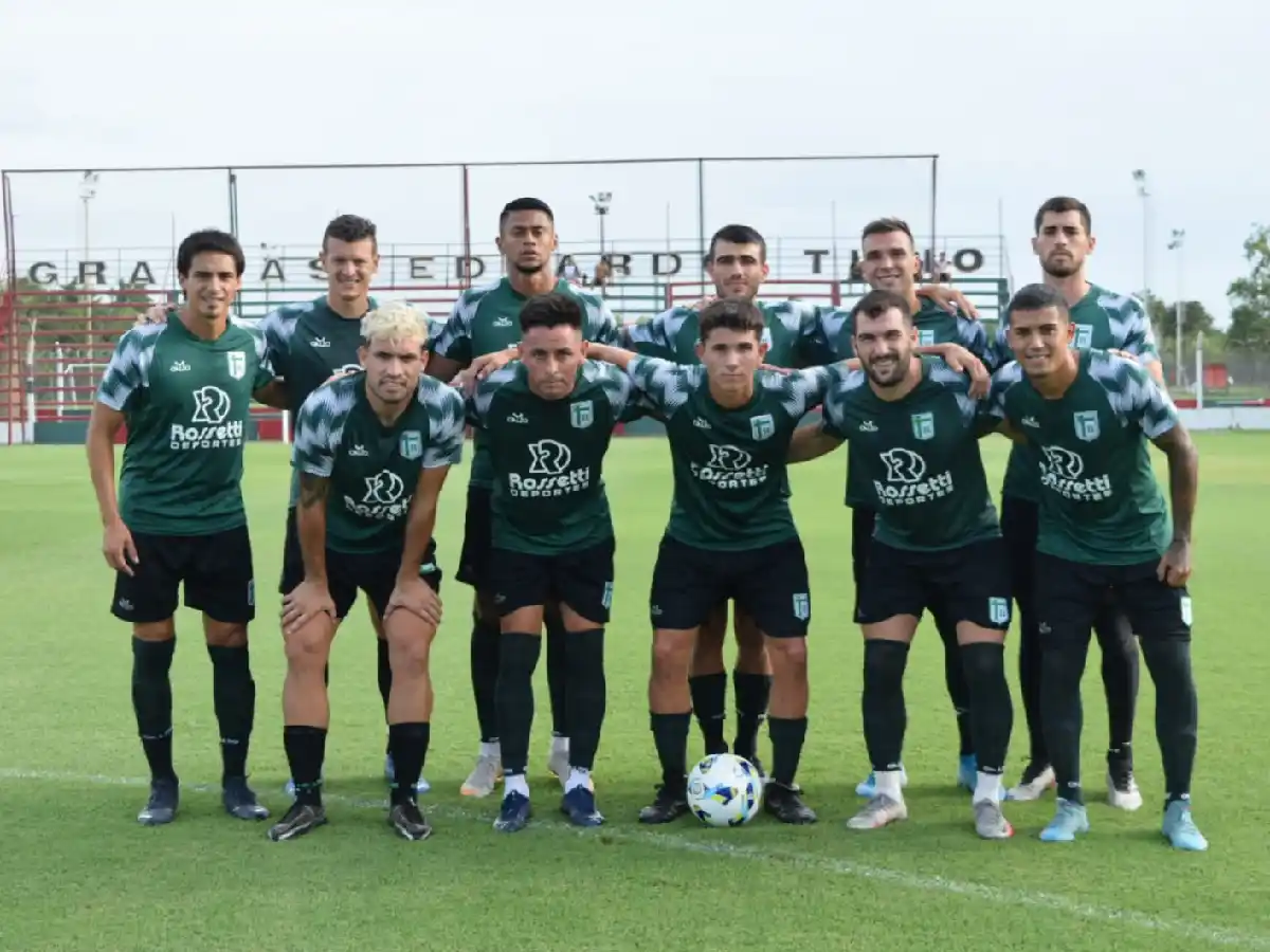Empate en Las Parejas