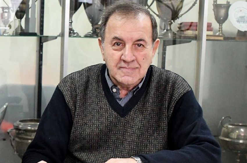 Menchón: «Esperemos que el próximo lunes el equipo esté en cancha ante Unión»