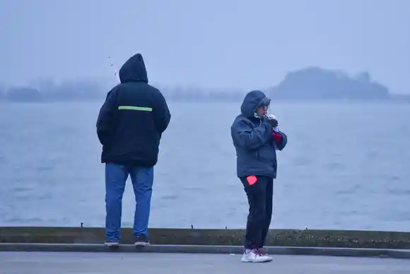 Más de 40 distritos bonaerenses se encuentran en alerta “amarilla” por frío extremo