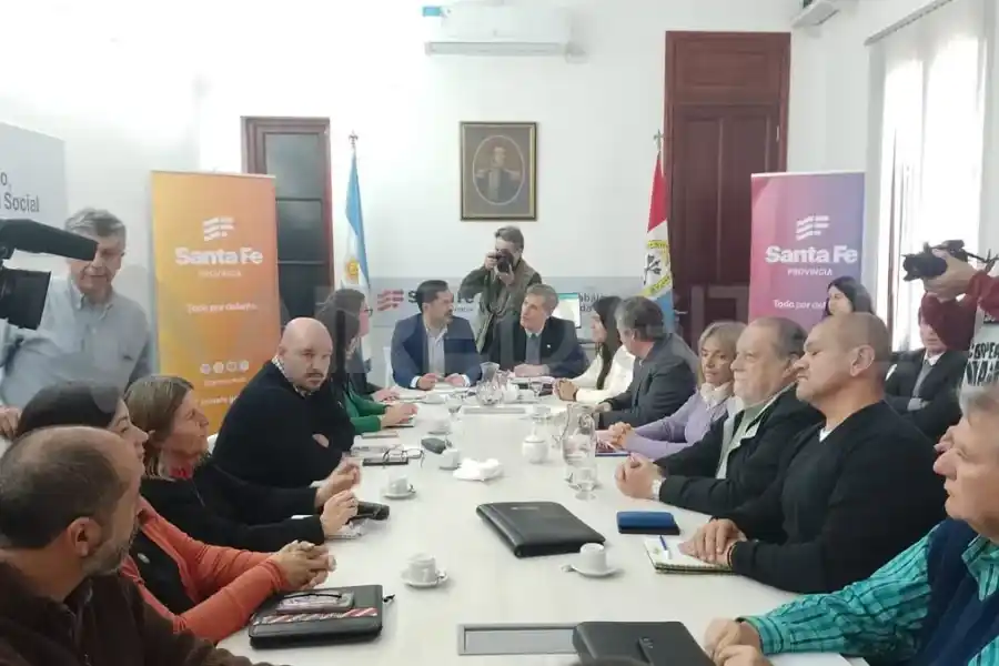 Tras el paro docente, la paritaria sigue abierta aunque el gobierno no realizará nuevas ofertas salariales