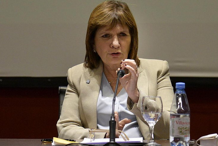 Bullrich acusó al kirchnerismo de “una operación de espionaje sin precedentes”