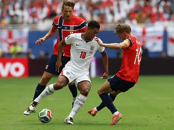 Inglaterra chocará con Argentina en Atlanta, el miércoles.