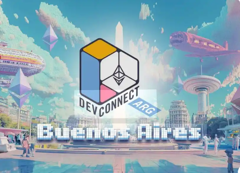 DevConnect 2025 en La Rural: más de 15.000 jóvenes del mundo Web3 coparon Buenos Aires y la transformaron en capital global de Ethereum.