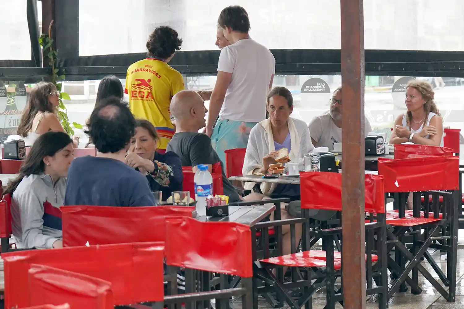 Paseos. Los locales gastronómicos con más clientes