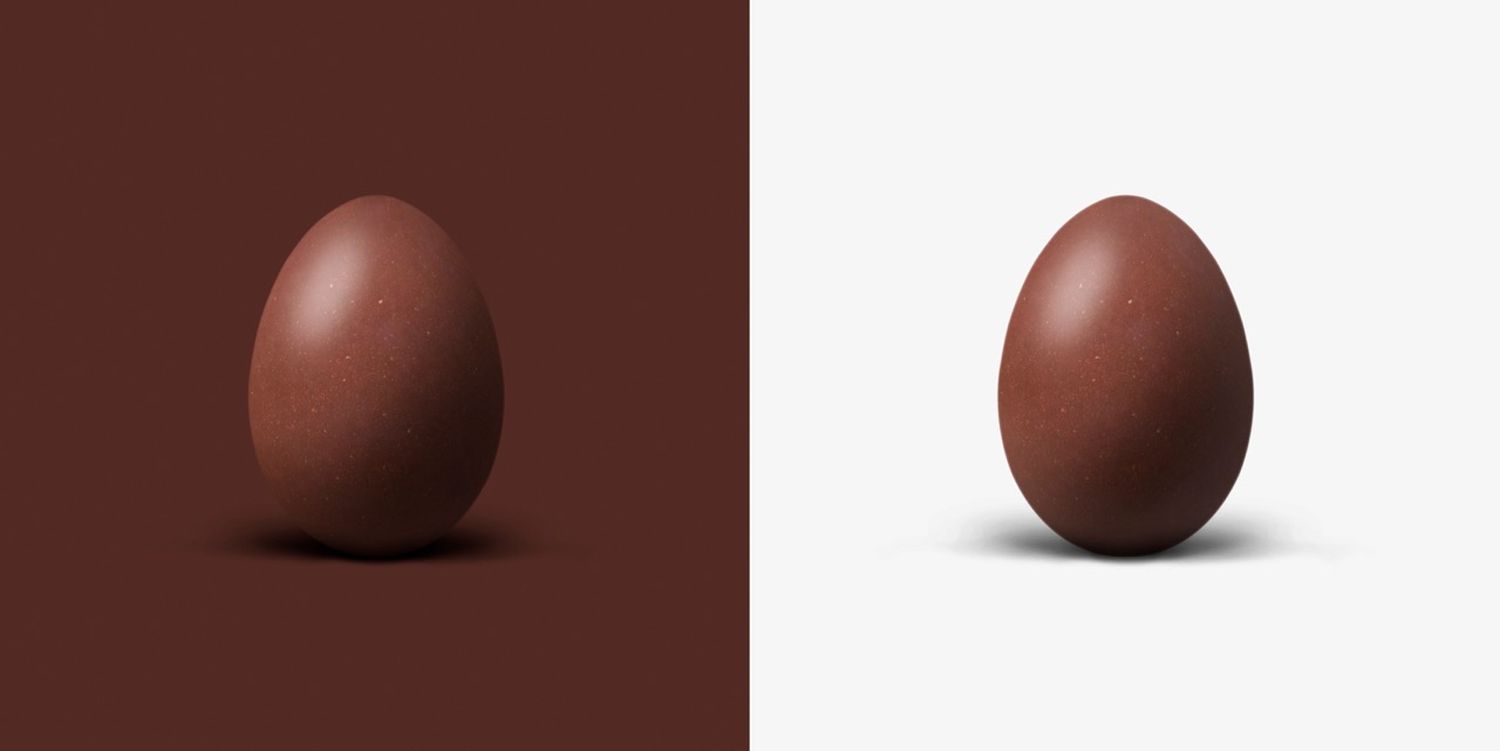 La tradición del huevo de Pascua se extendió por todo el mundo
