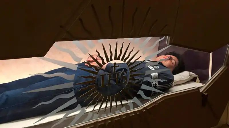 El Vaticano investiga un presunto milagro del "beato millenials" que salvó a alguien del covid-19