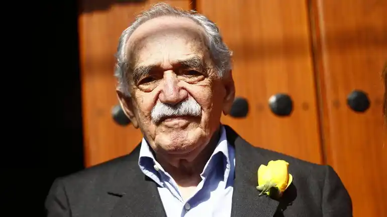 Murió Gabriel García Márquez