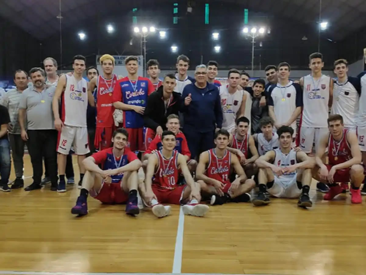 Argentino U19: Córdoba terminó quinto