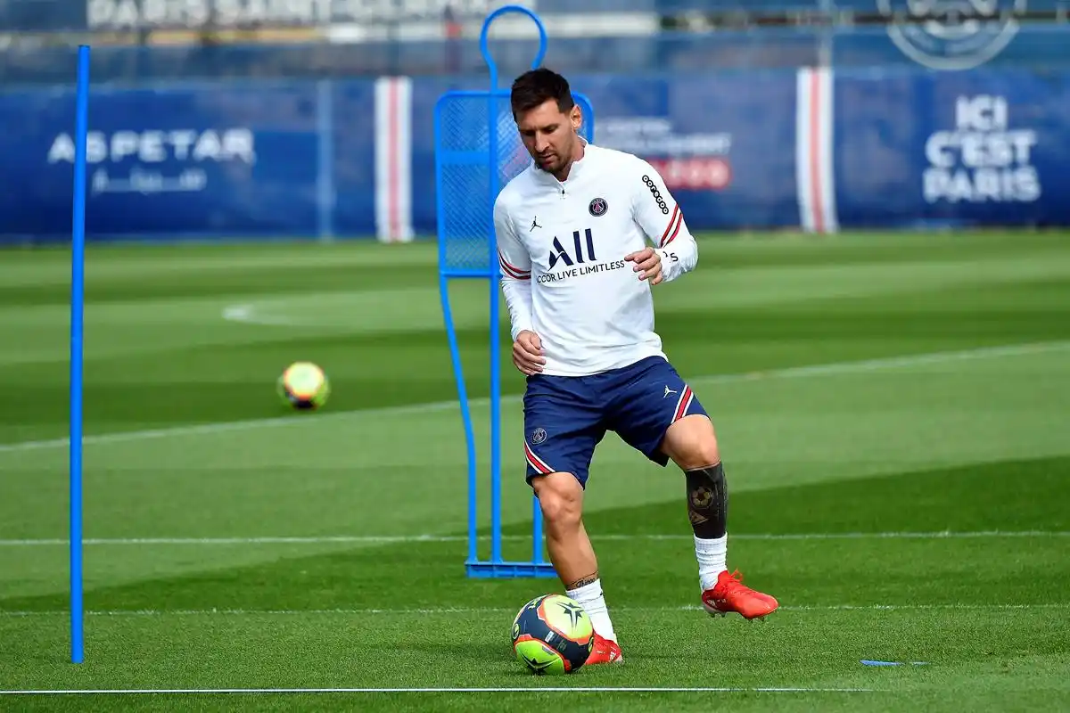 PSG, por otro triunfo con el posible debut de Messi