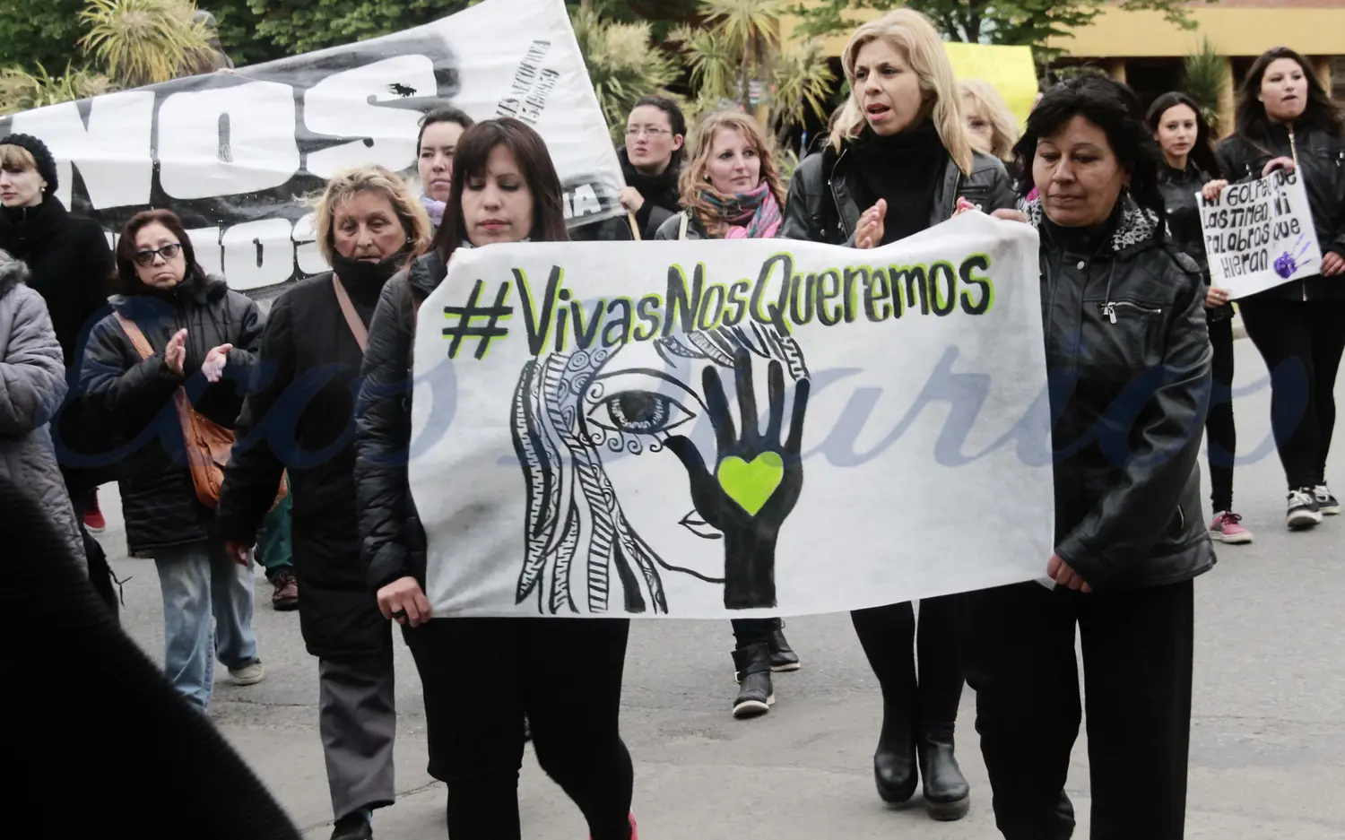 “Ni una menos”: organizan actividades, un festival musical y varios talleres