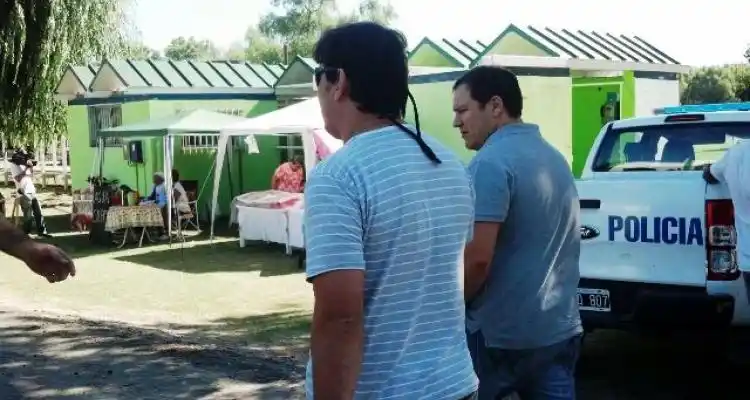 Puesteros: Inspectores de Bromatología y Comercio recorrieron el Balneario