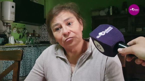 Piden colaboración para una mujer que necesita operarse porque está al borde de perder la visión