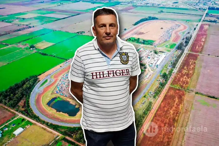 El Autódromo de Rafaela celebra su 70° aniversario: "La historia de este circuito quedó muy marcada en todo el país"