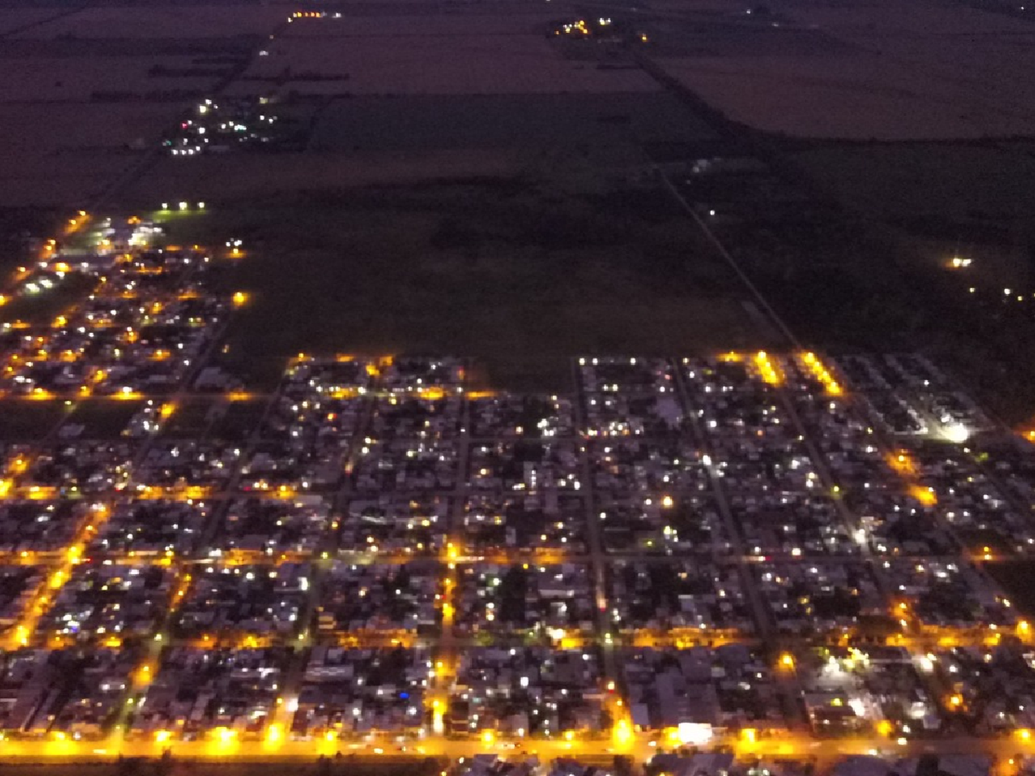 A tres días del temporal, el 95% de Frontera ya tiene luz 