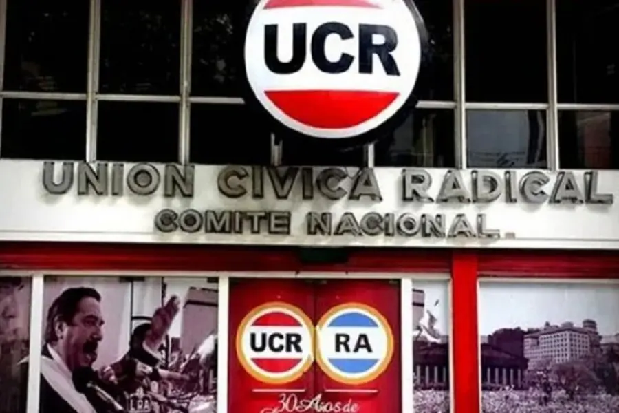 La UCR le pidió al Gobierno el "cese de la agresión" para avanzar en los "consensos"