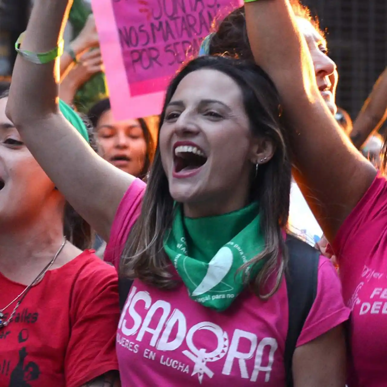 Quién es Mercedes Trimarchi, la nueva Senadora de Izquierda que asume por "banca rotativa"