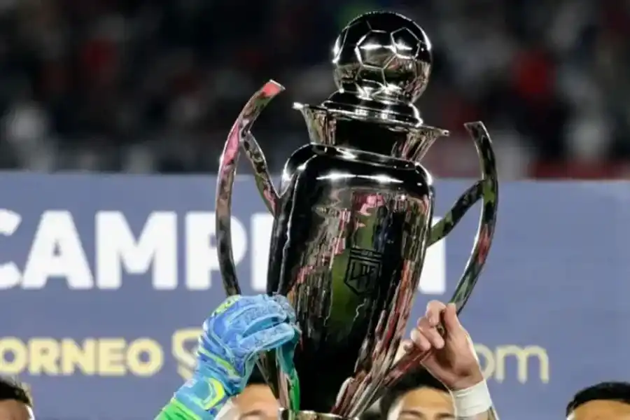 Se sortearon la Liga y la Copa de la Liga Profesional 2023